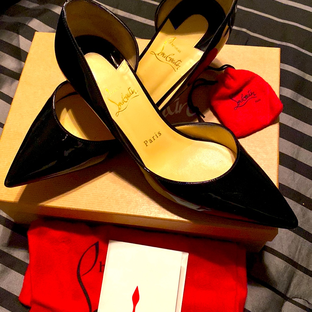 Christian Loubouti Heels